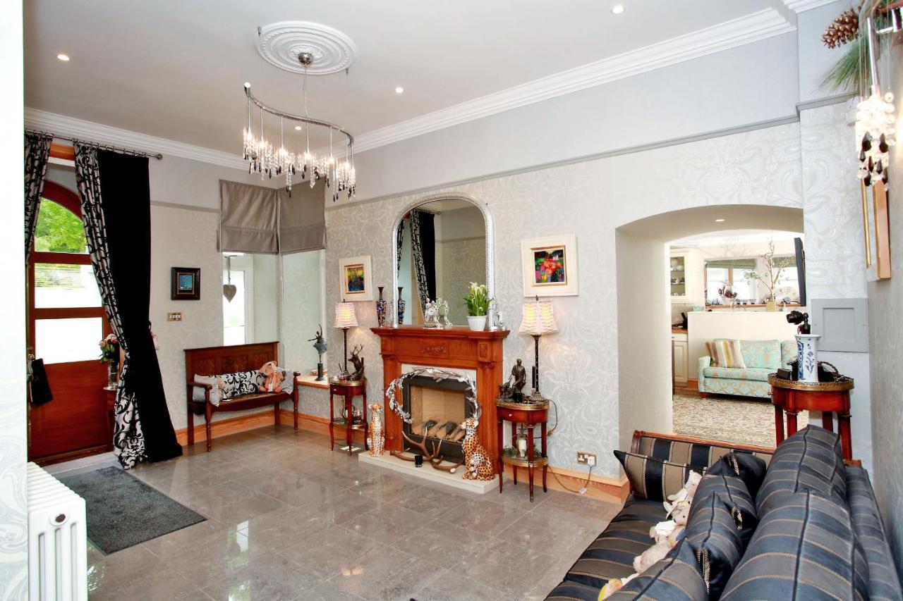 أبردين Luxury Scottish Apartment المظهر الخارجي الصورة