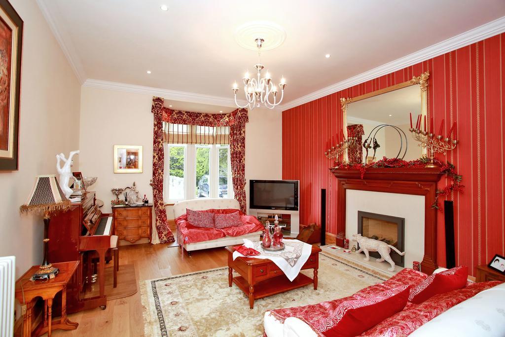 أبردين Luxury Scottish Apartment المظهر الخارجي الصورة
