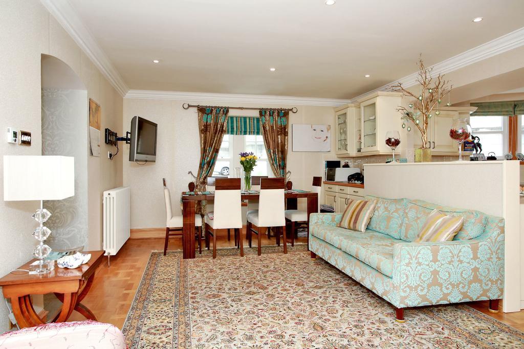 أبردين Luxury Scottish Apartment المظهر الخارجي الصورة