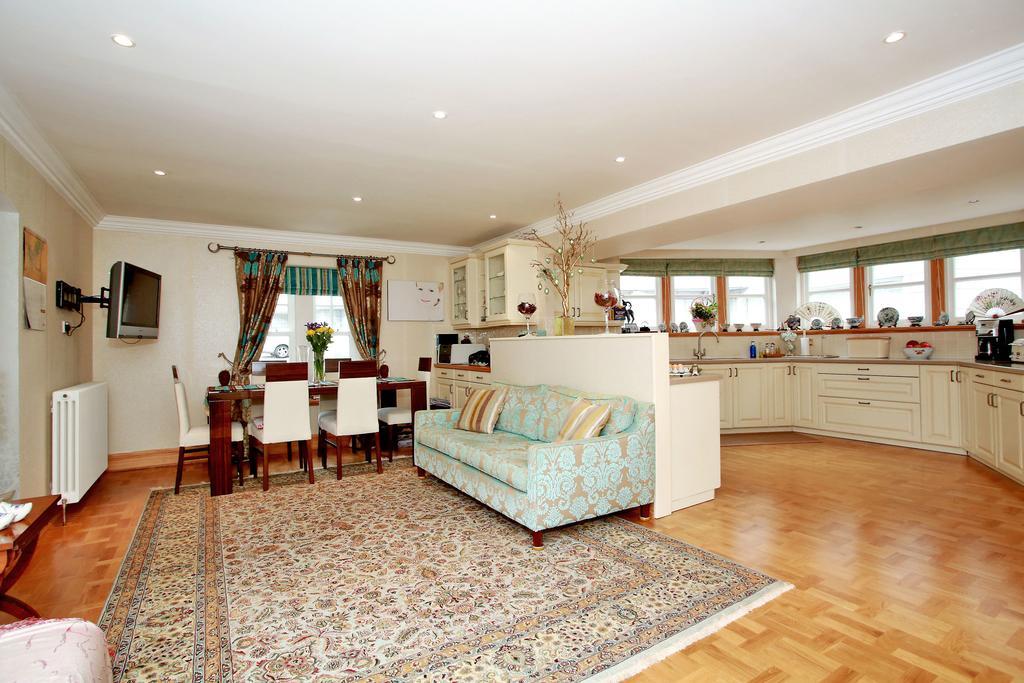 أبردين Luxury Scottish Apartment المظهر الخارجي الصورة