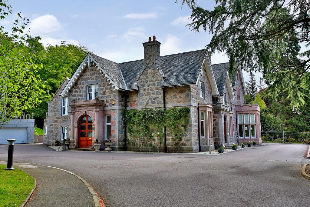 أبردين Luxury Scottish Apartment المظهر الخارجي الصورة