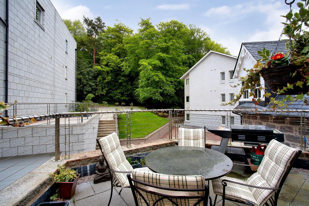 أبردين Luxury Scottish Apartment المظهر الخارجي الصورة