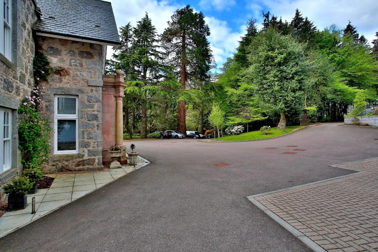 أبردين Luxury Scottish Apartment المظهر الخارجي الصورة