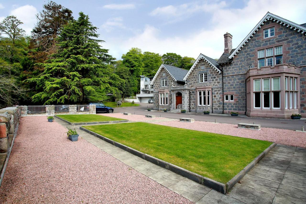 أبردين Luxury Scottish Apartment المظهر الخارجي الصورة
